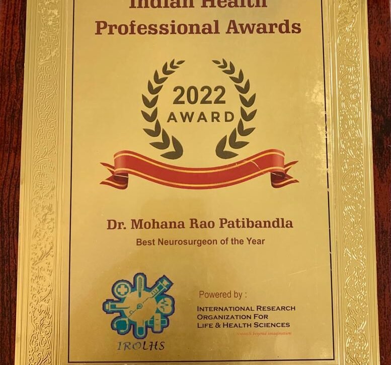 The best neurosurgeon and spine surgeon in India