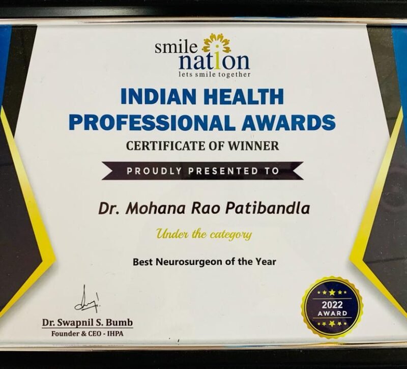 Benefits of Choosing a Hospital with Cutting-Edge Technology for Neurosurgery - Dr. Rao at Dr. Rao's Hospital
