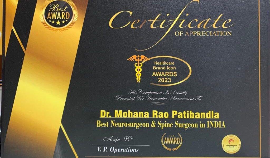 Dr. Rao’s Hospital: Leading Neurosurgery and Spine Surgery