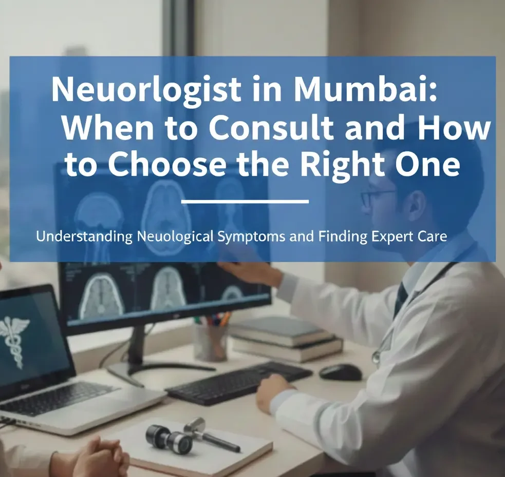best neurologist in Mumbai