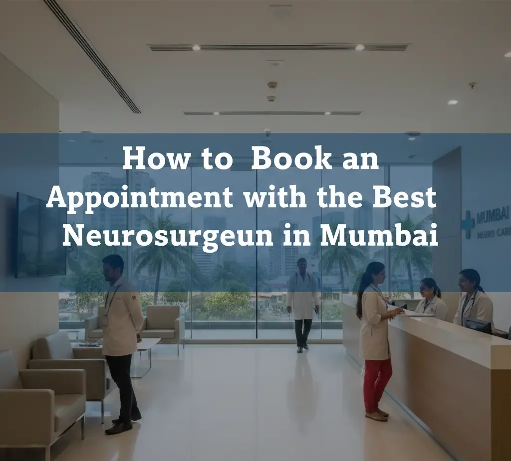 neurosurgeon Mumbai